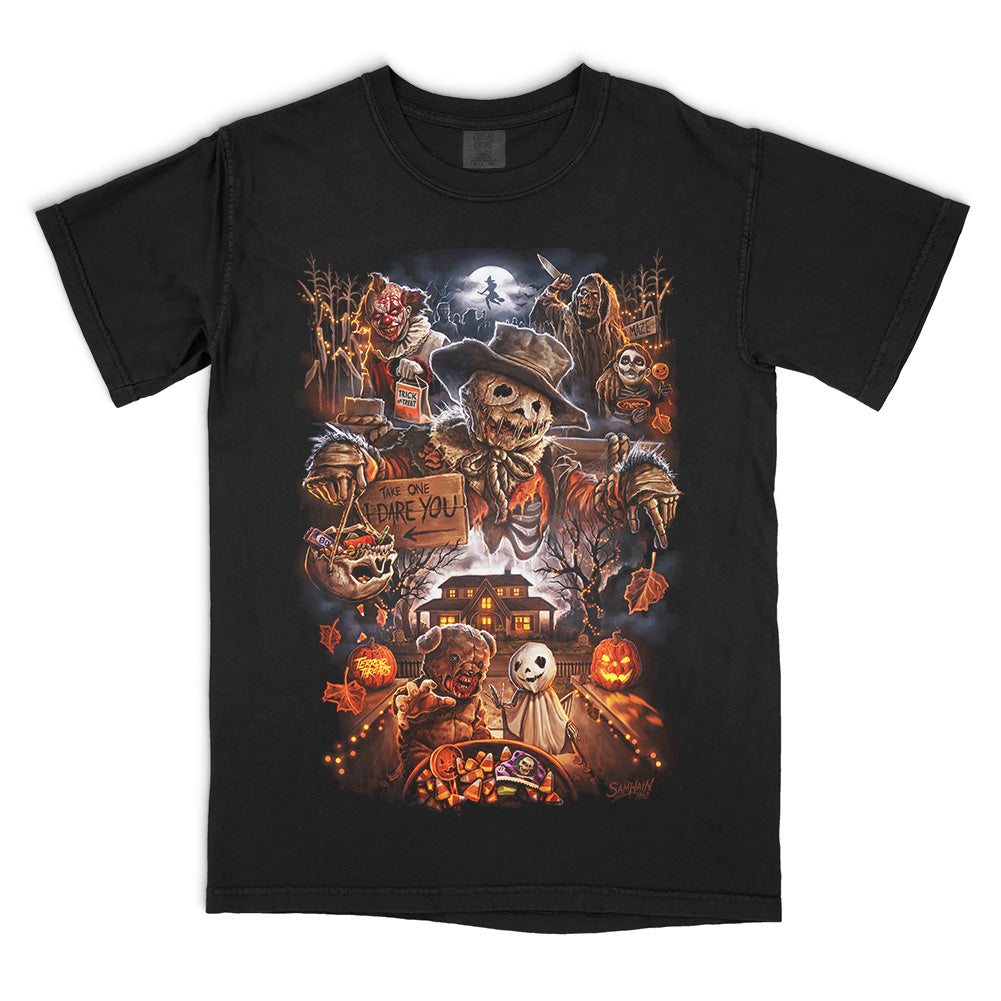 Spooky Street T-Shirt