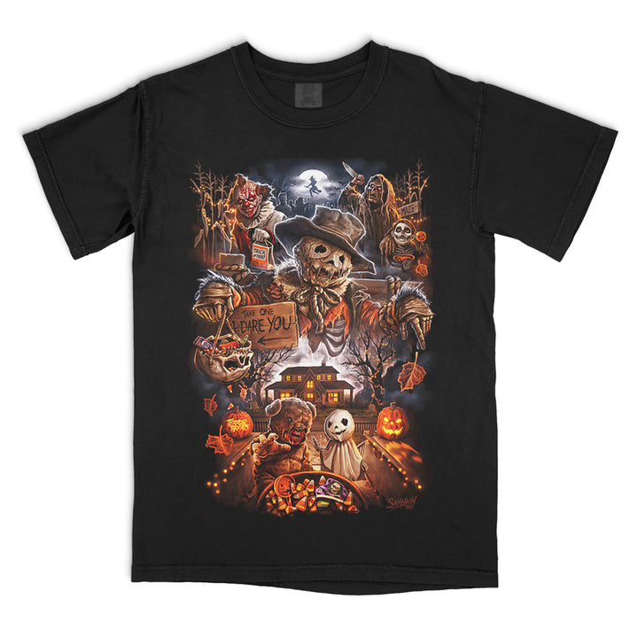 Spooky Street T-Shirt