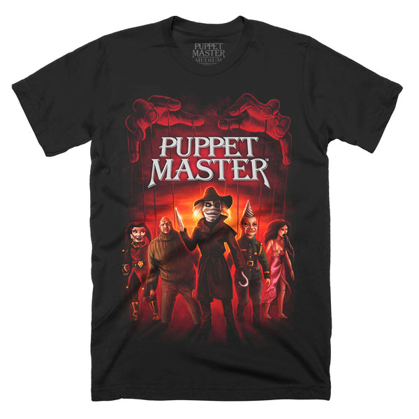 【REPRESENT】★Puppets T-Shirt★ Metallica Master Of Puppets T-Shirt | Vintage Grey | REPRESENT