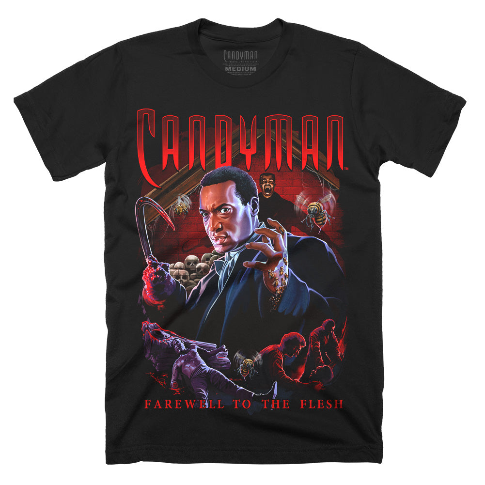 Candyman II Swallow Your Horror T-Shirt