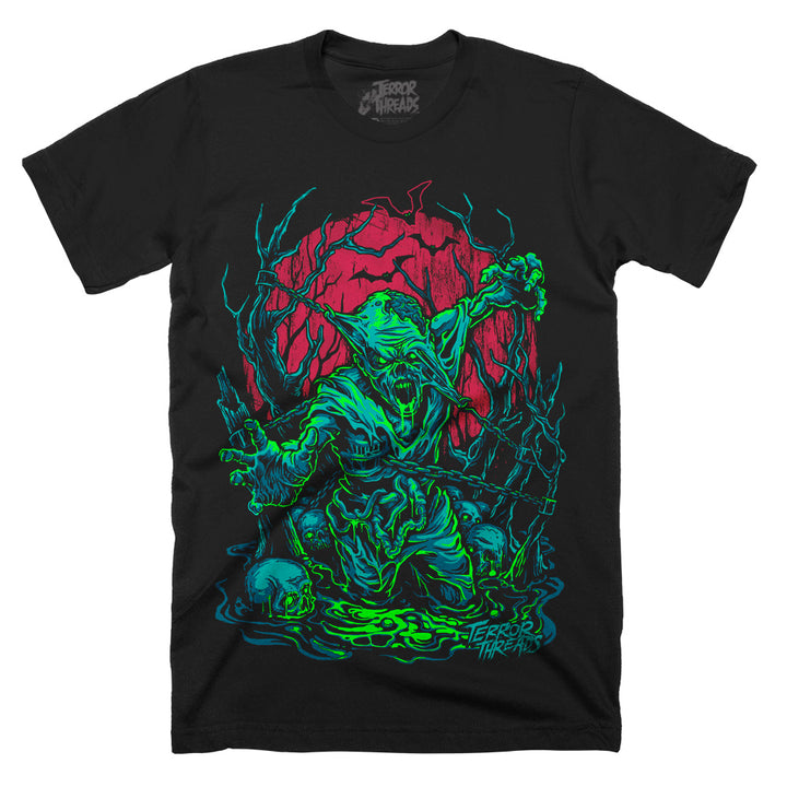 Swamp Attack T-Shirt