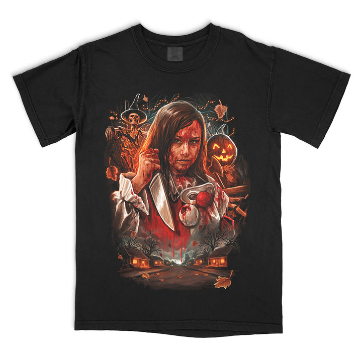 Danielle Harris Sweet Screams T-Shirt