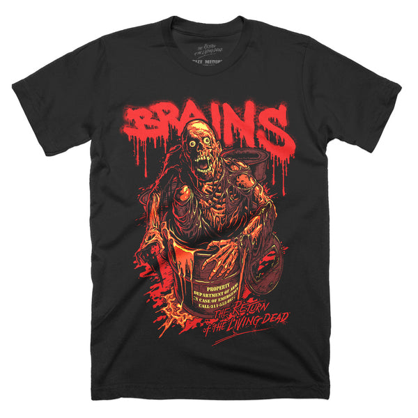 ✴︎新品✴︎BUMP 20 THE LIVING DEAD TEE Tarman-Brains-T-Shirt_grande.