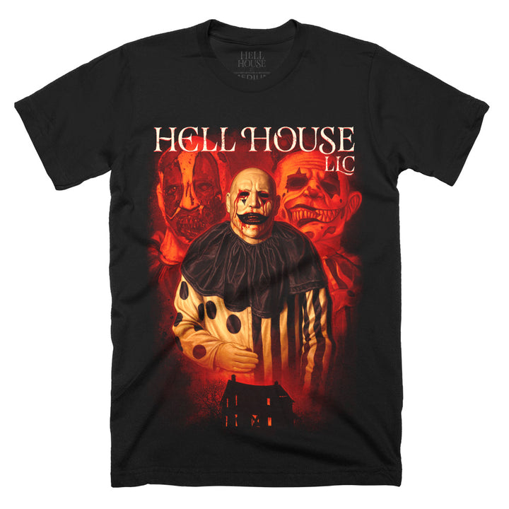 Hell House LLC The Basement Beckons T-Shirt