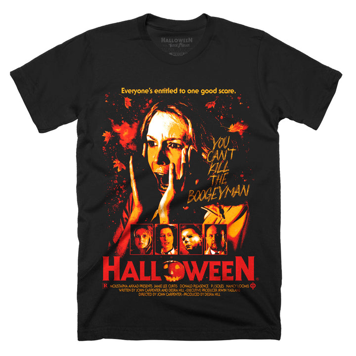 Halloween The Boogeyman Lives T-Shirt
