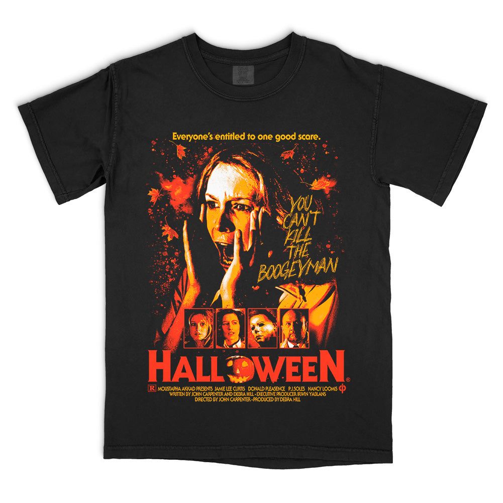 Halloween The Boogeyman Lives T-Shirt