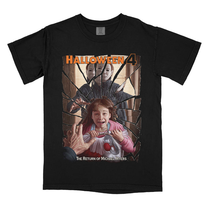 Halloween 4 The Nightmare Isn't Over T-Shirt