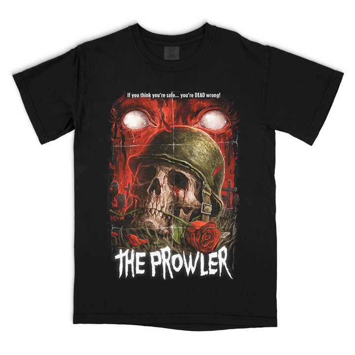 The Prowler Think You're Safe T-Shirt