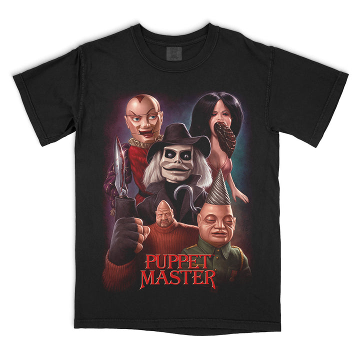 Puppet Master This Is Not Child's Play T-Shirt