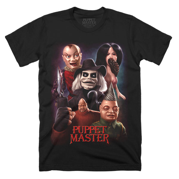 Puppet Master This Is Not Child's Play T-Shirt | Official