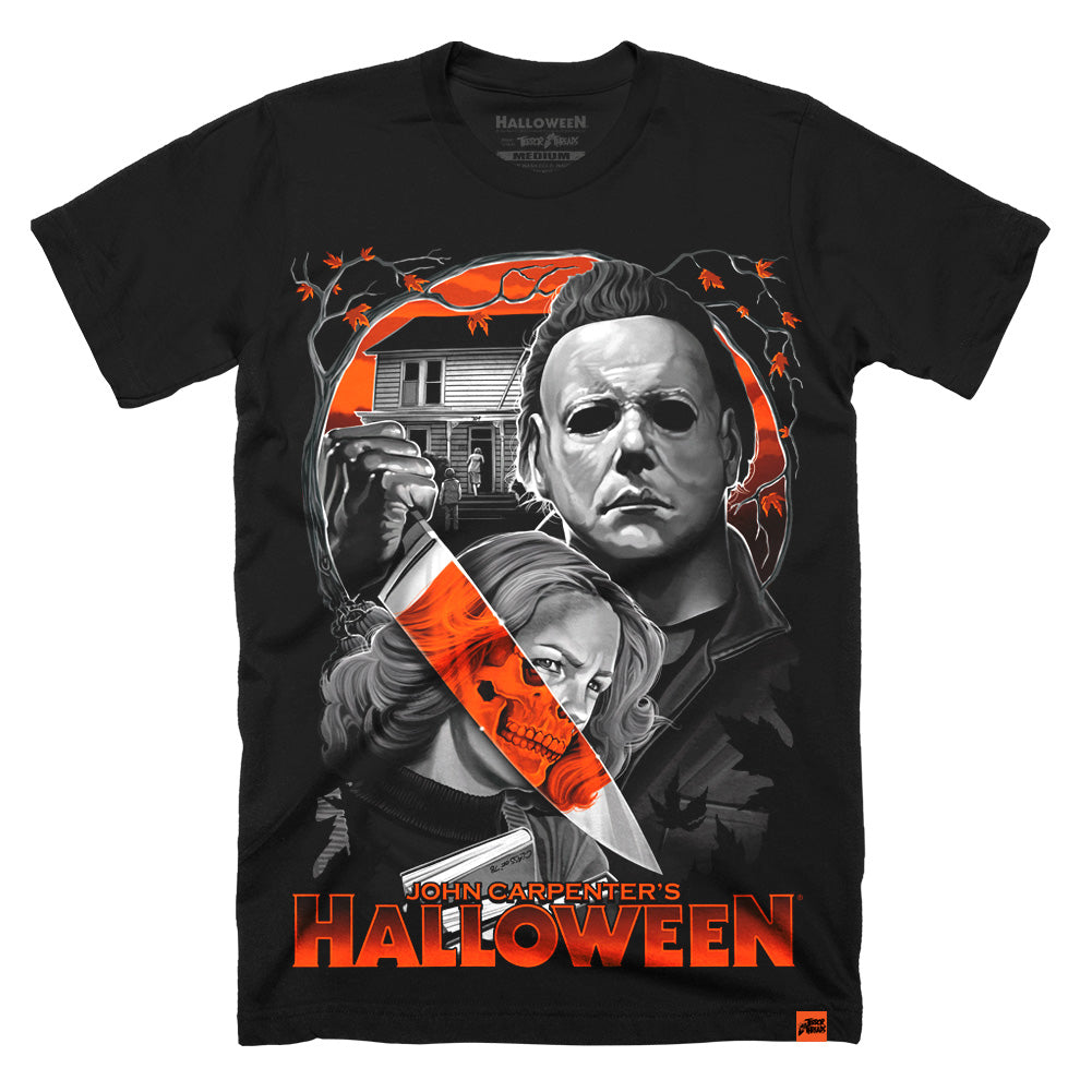 Halloween 5 : La Revanche de Michael Myers - film 1989 - Dominique Halloween 5 : La Revanche de Michael Myers - film 1989 - Dominique