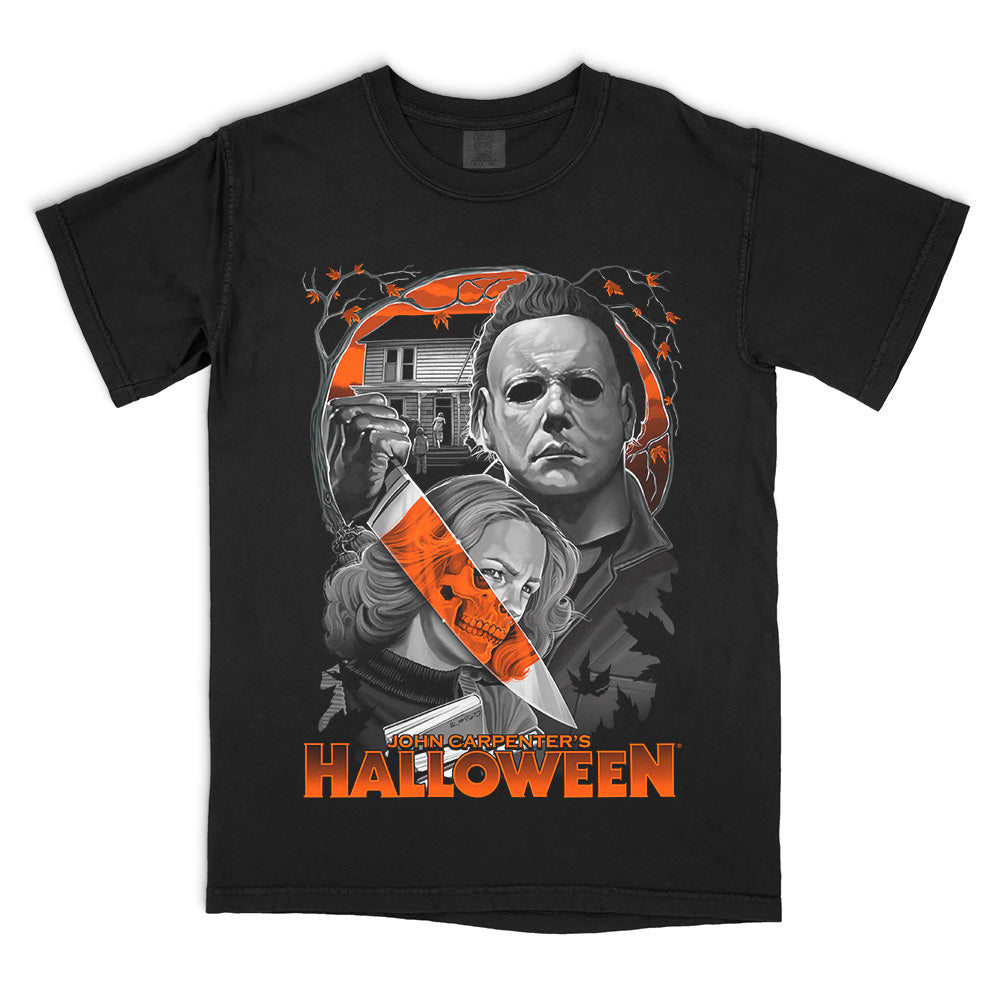Halloween Trick Or Treat Or Die T-Shirt