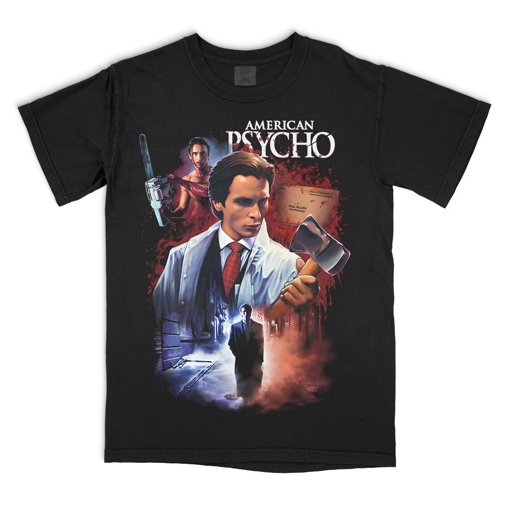 American Psycho Utterly Insane T-Shirt