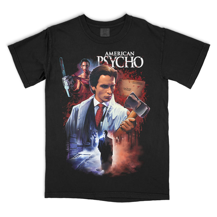 American Psycho Utterly Insane T-Shirt