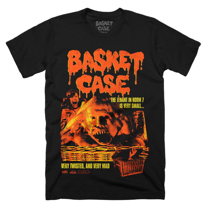 Basket Case Very Mad T-Shirt