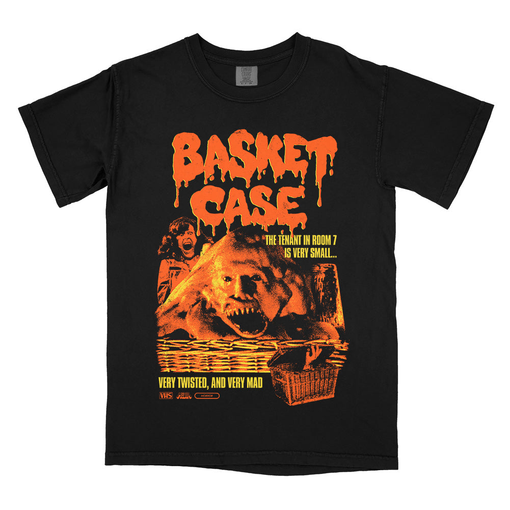 Basket Case Very Mad T-Shirt