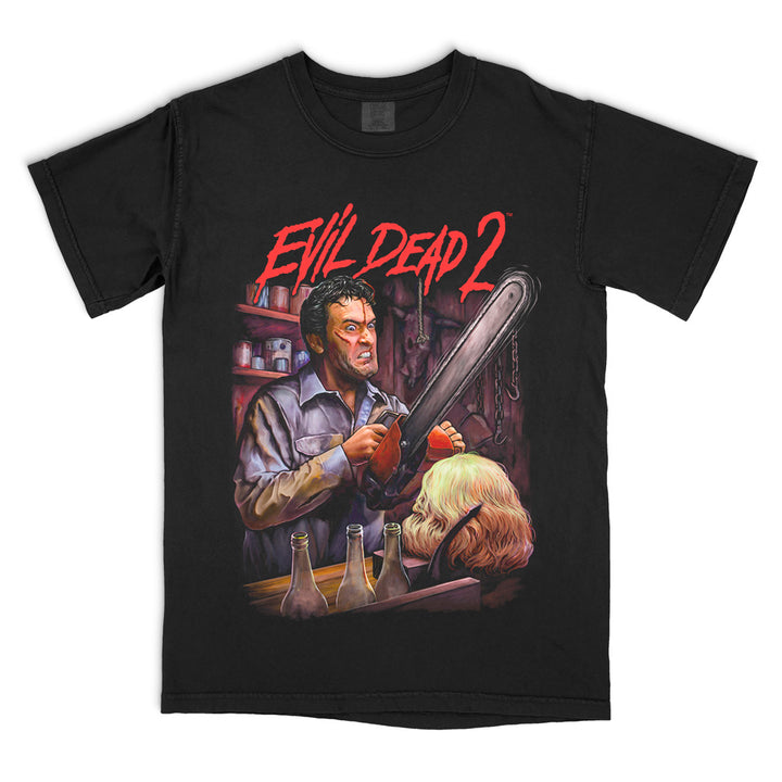 Evil Dead 2 Workshed T-Shirt