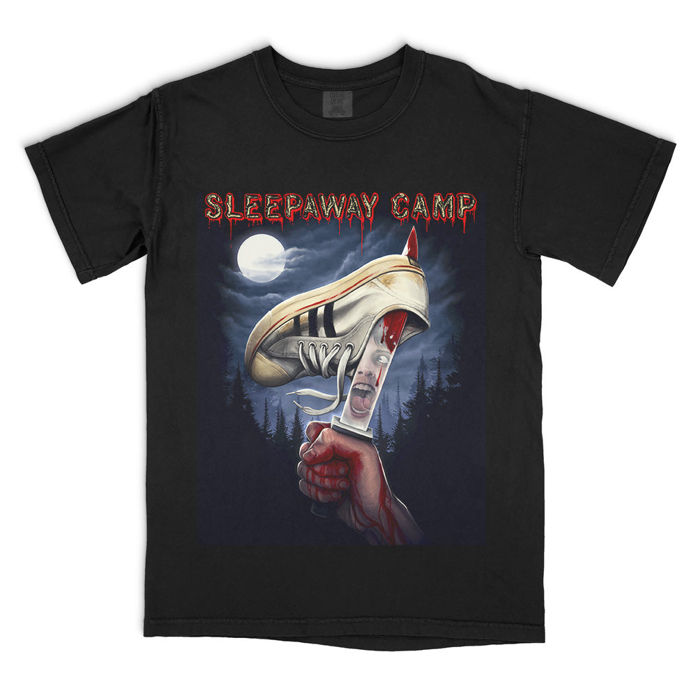 Sleepaway Camp You Won't Be Coming Home T-Shirt