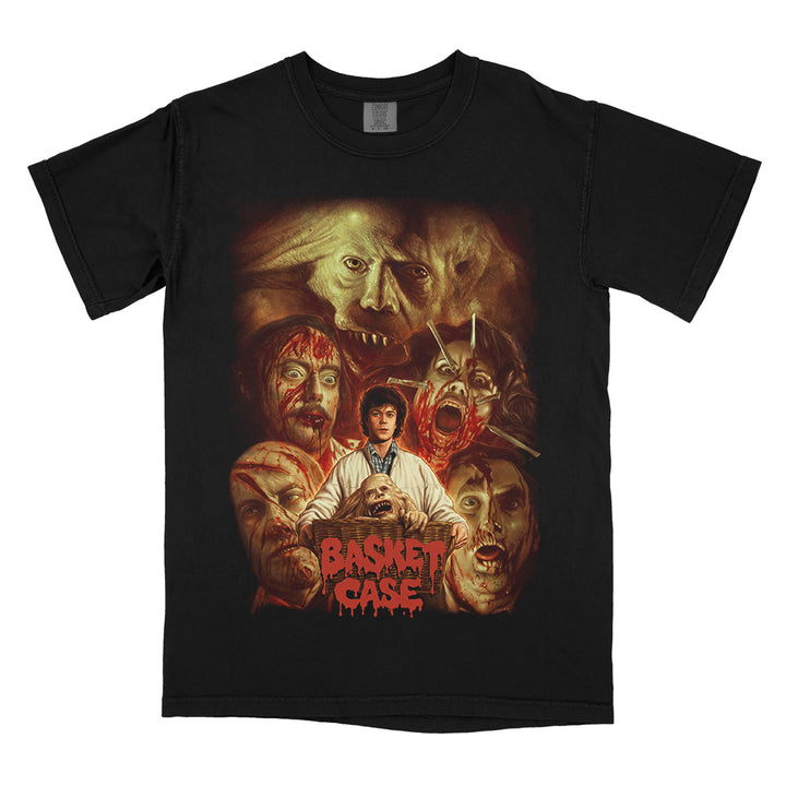 Basket Case You Won't Believe It T-Shirt