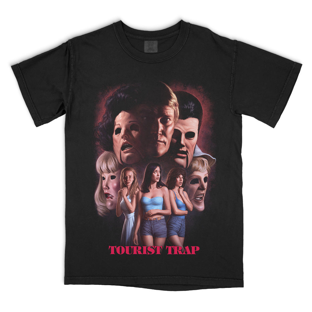 Tourist Trap You'll Never See Again T-Shirt | Cult Horror Tee