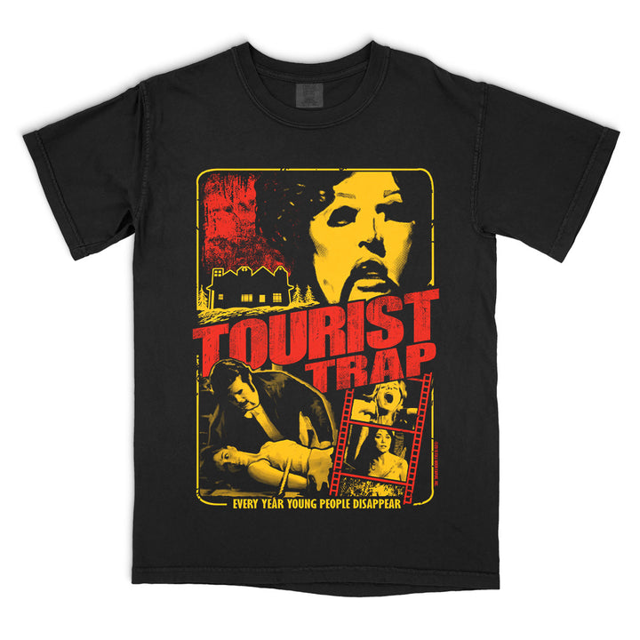 Tourist Trap Young People Disappear T-Shirt