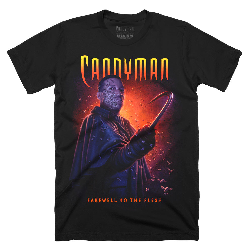 Candyman II Be My Witness Horror Movie T-Shirt