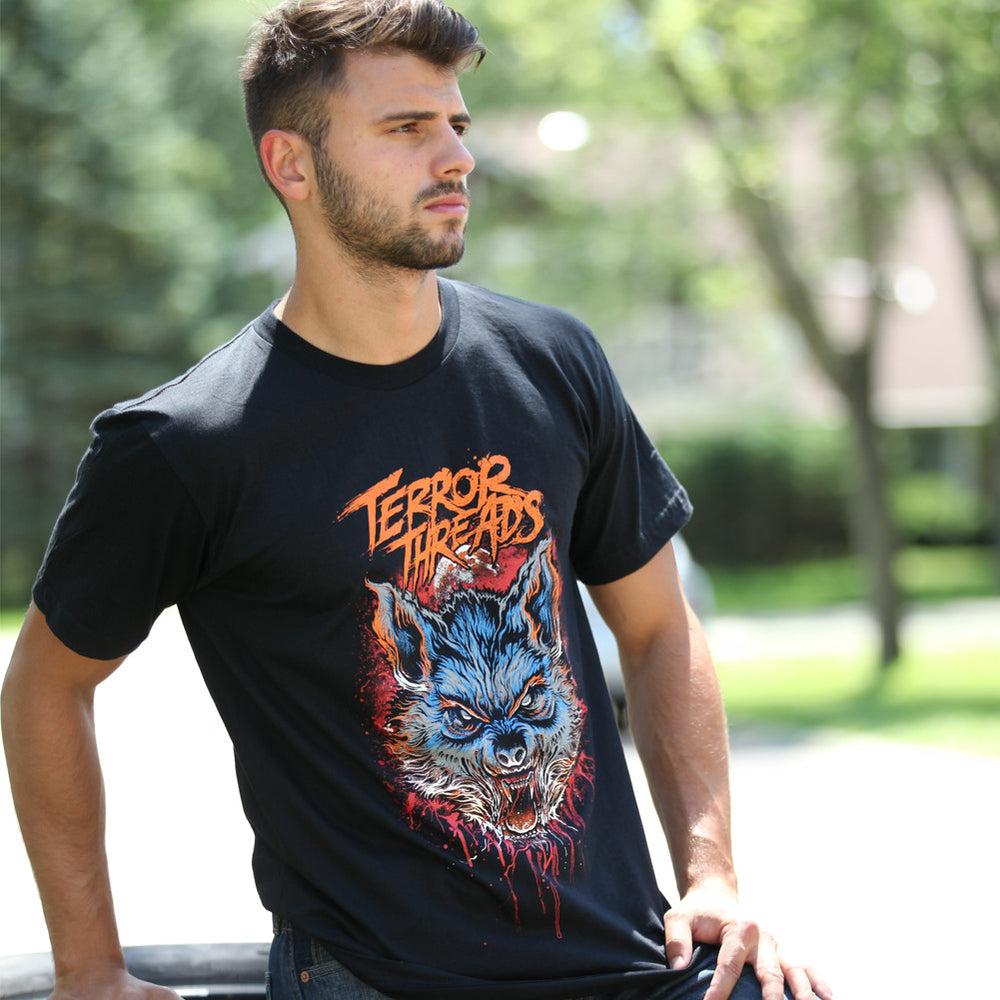 Blood Thirsty T-Shirt - TerrorThreads - 3