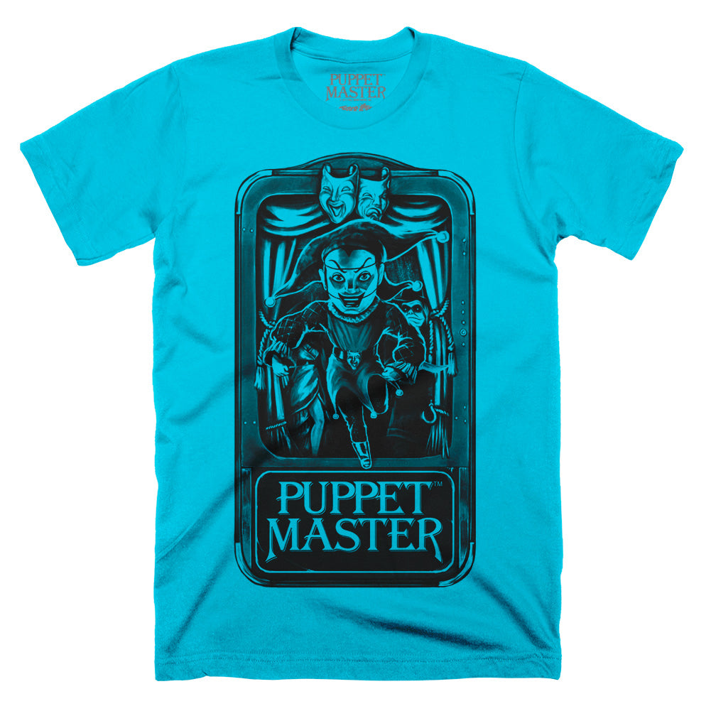 Puppet Master Jester Horror Movie T-Shirt