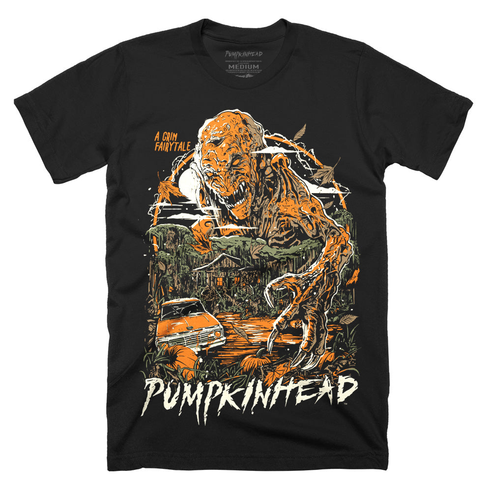 Pumpkinhead Pure As Venom Horror Movie T-Shirt