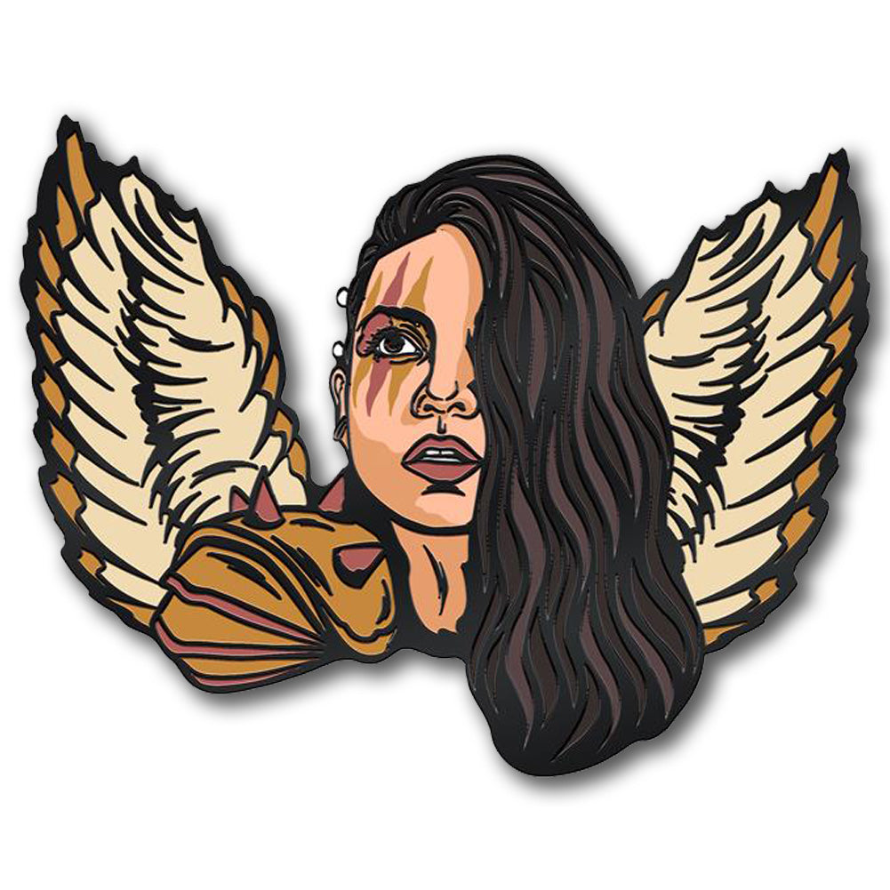 Terrifier 2 Sienna Enamel Pin