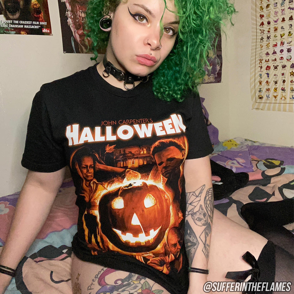 Halloween Smith's Grove Curse T-Shirt