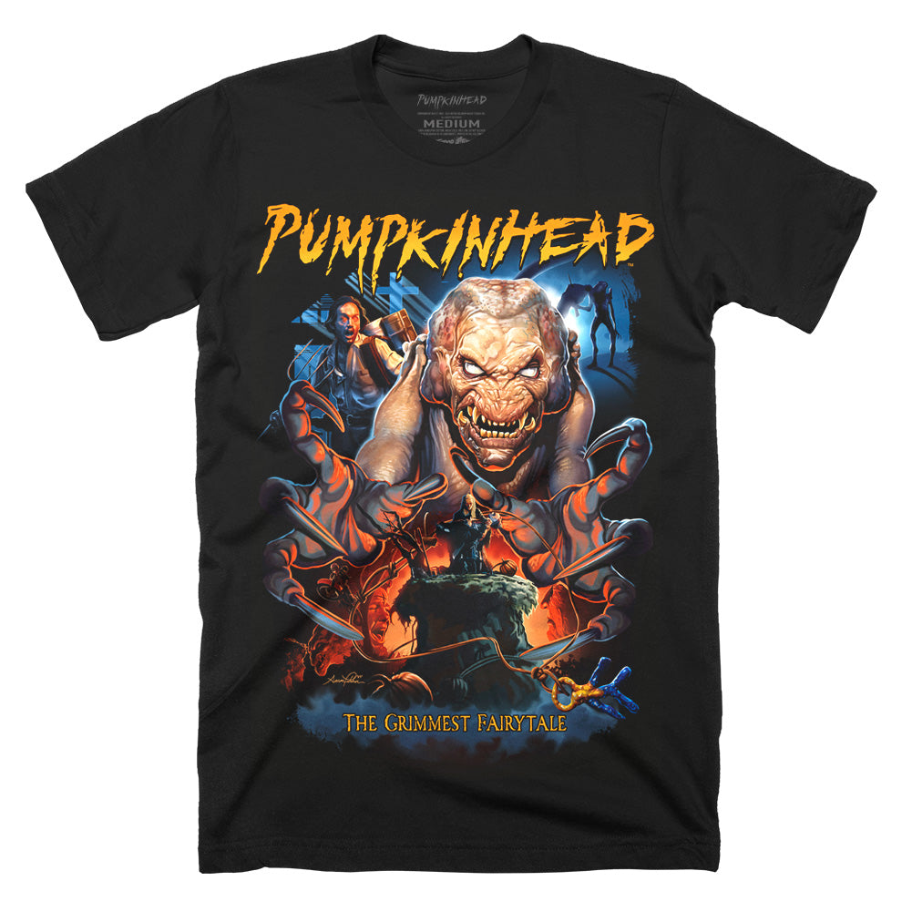 Pumpkinhead The Grimmest Horror Movie T-Shirt