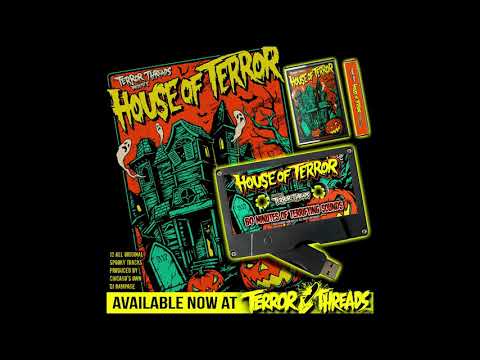 House Of Terror USB Cassette
